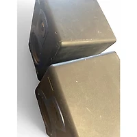 Used Samson resolv 50a pair Powered Monitor