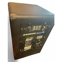 Used Samson resolv 50a pair Powered Monitor