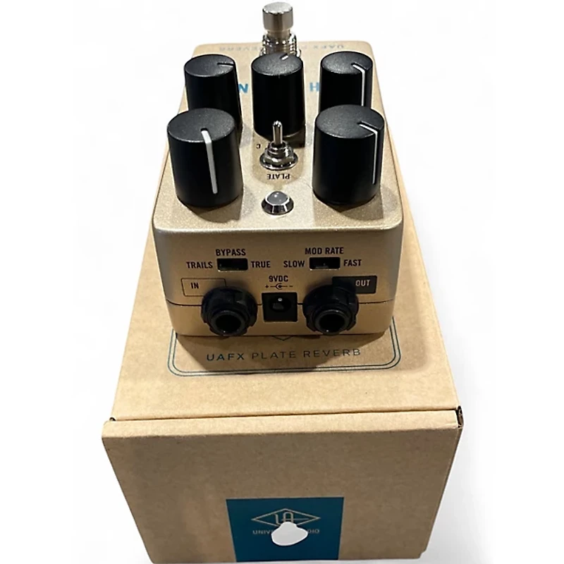 Used Universal Audio HEAVENLY Effect Pedal