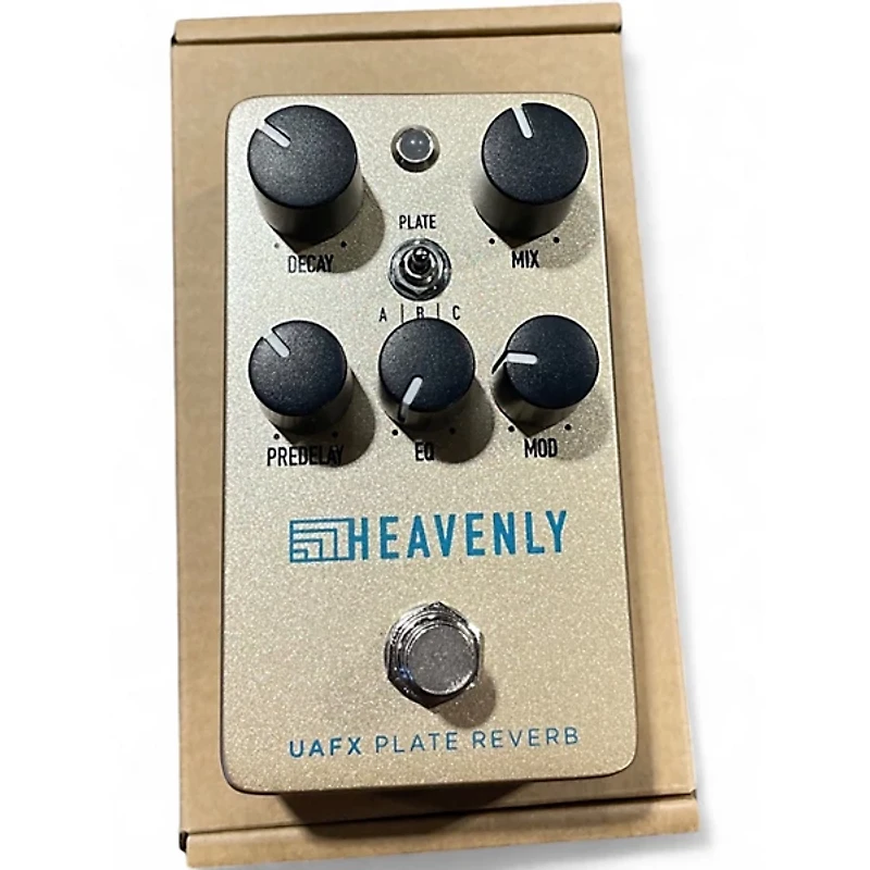 Used Universal Audio HEAVENLY Effect Pedal