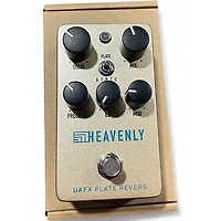 Used Universal Audio HEAVENLY Effect Pedal