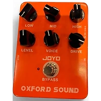 Used Joyo OXFORD SOUND Effect Pedal