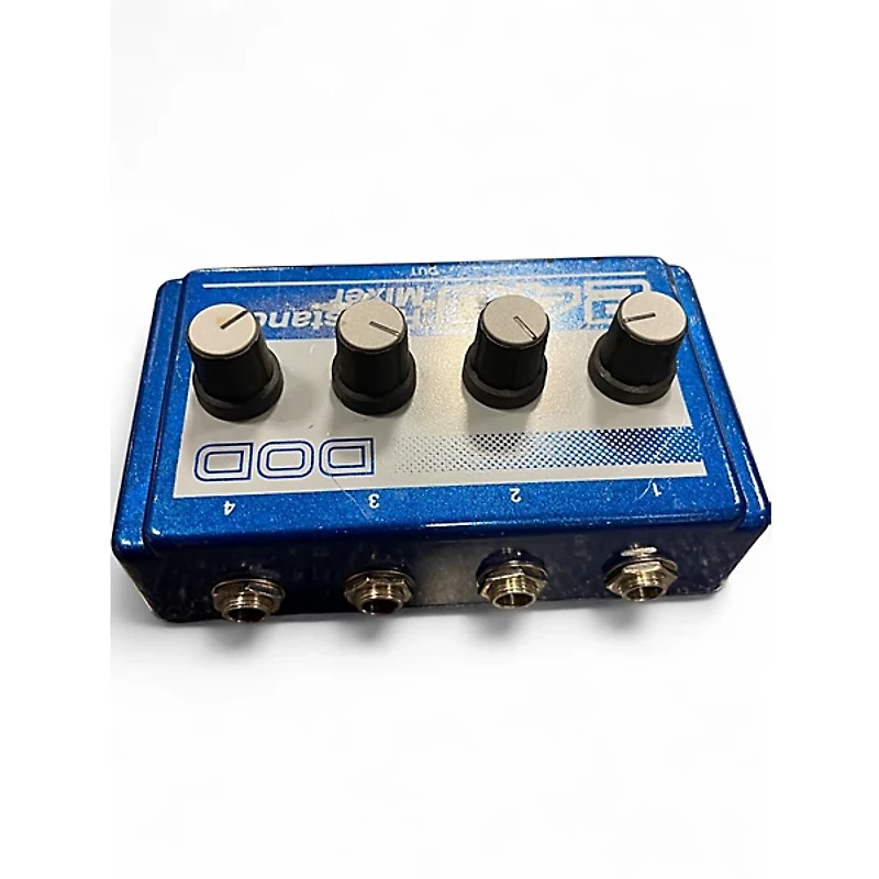 Used DOD 240 RESISTANCE MIXER Line Mixer