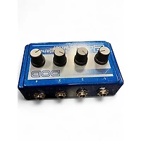 Used DOD 240 RESISTANCE MIXER Line Mixer