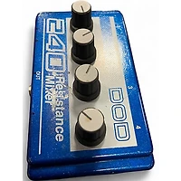 Used DOD 240 RESISTANCE MIXER Line Mixer