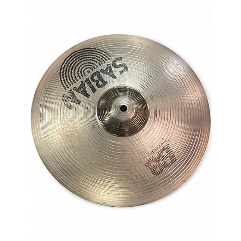 Used SABIAN 14in B8 Thin Crash Cymbal