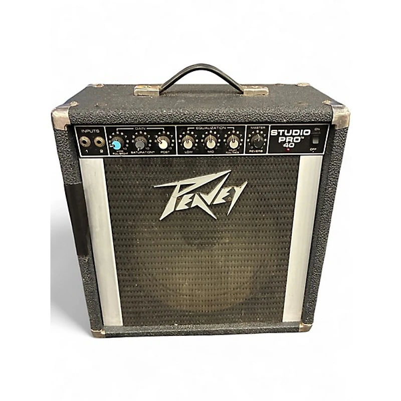 Used Peavey Studio Pro 40 Guitar Combo Amp