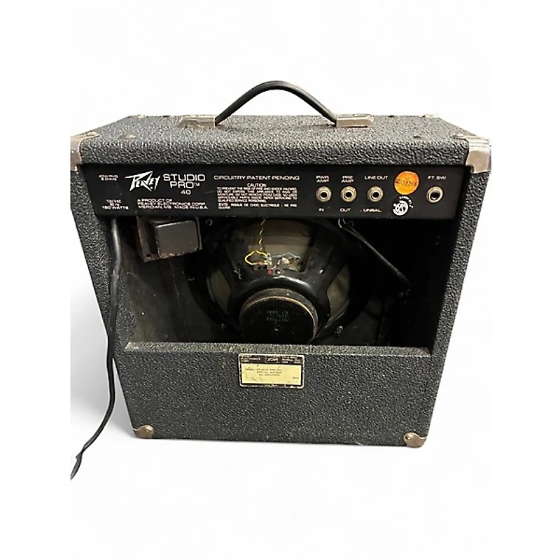 Used Peavey Studio Pro 40 Guitar Combo Amp