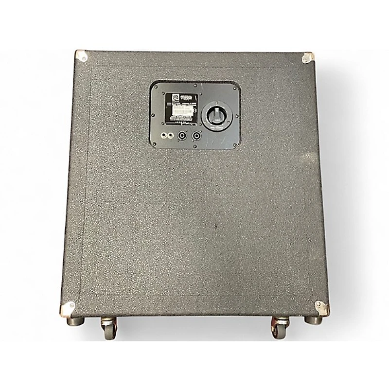 Used Ampeg SVT-410HE Bass Cabinet