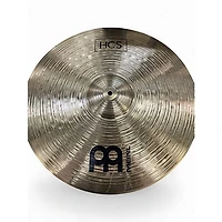 Used MEINL 20in HCS Ride Cymbal
