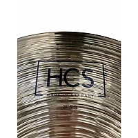 Used MEINL 20in HCS Ride Cymbal