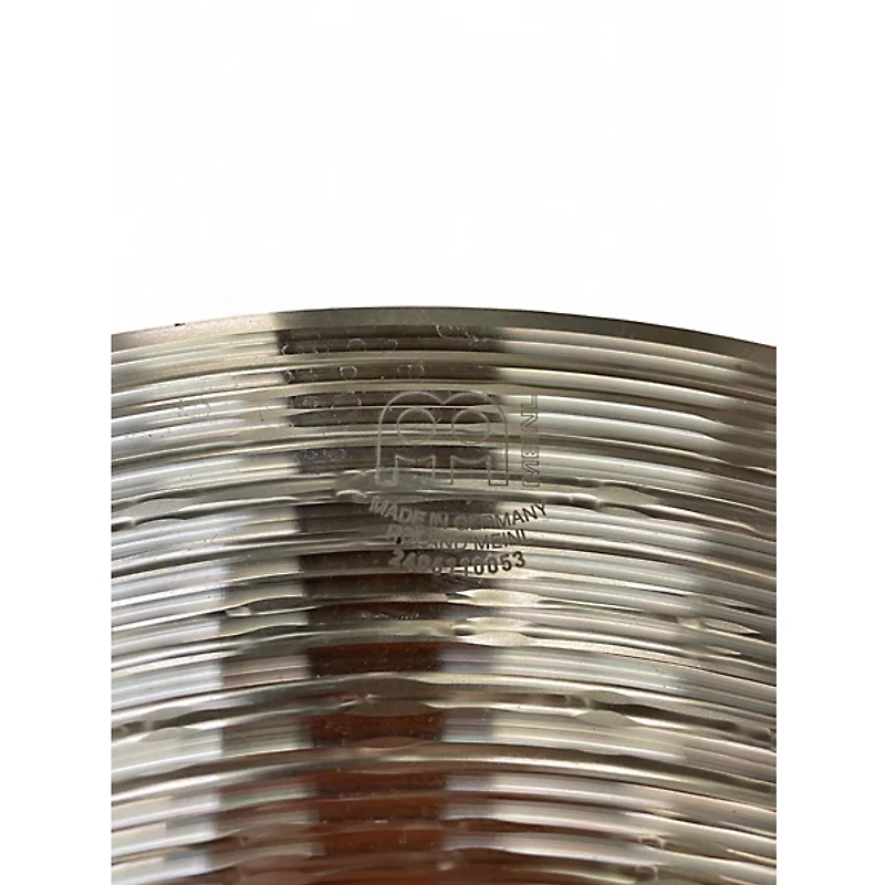 Used MEINL 20in HCS Ride Cymbal