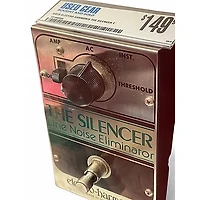 Used Electro-Harmonix The Silencer Effect Pedal