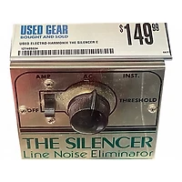 Used Electro-Harmonix The Silencer Effect Pedal