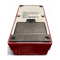 Used Zoom MS60B Bass Effect Pedal