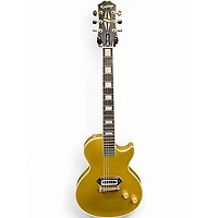Used Epiphone Jared James Nichols Blues Power Gold Solid Body Electric Guitar