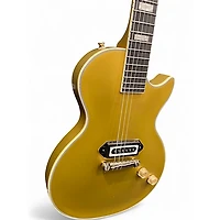 Used Epiphone Jared James Nichols Blues Power Gold Solid Body Electric Guitar