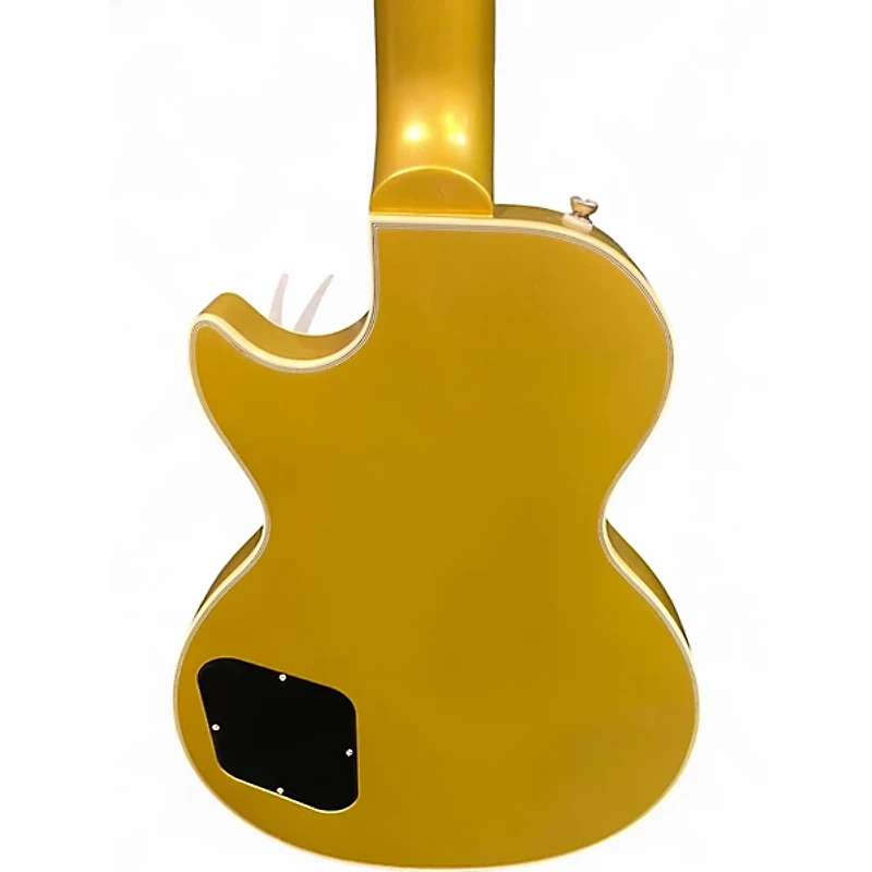 Used Epiphone Jared James Nichols Blues Power Gold Solid Body Electric Guitar