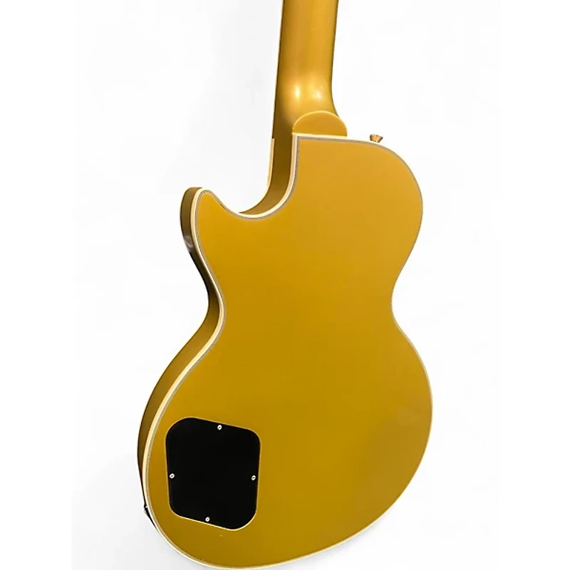 Used Epiphone Jared James Nichols Blues Power Gold Solid Body Electric Guitar