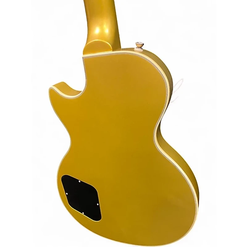 Used Epiphone Jared James Nichols Blues Power Gold Solid Body Electric Guitar