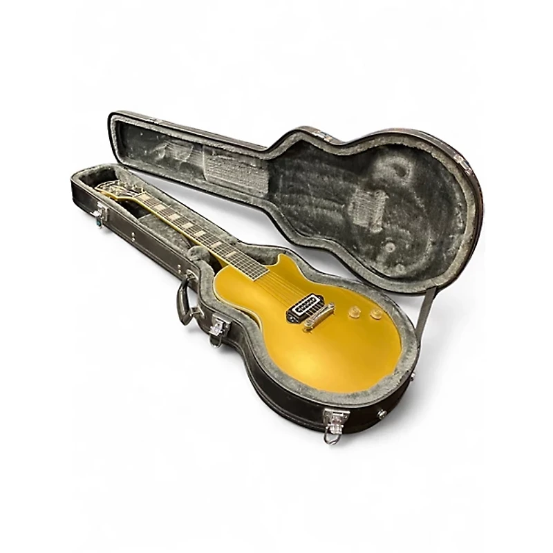 Used Epiphone Jared James Nichols Blues Power Gold Solid Body Electric Guitar