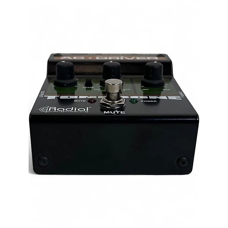 Used Radial Engineering Tonebone Classic Tube Drive Effect Pedal