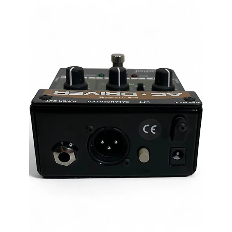 Used Radial Engineering Tonebone Classic Tube Drive Effect Pedal