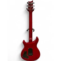 Used PRS SE Custom Sunburst Solid Body Electric Guitar