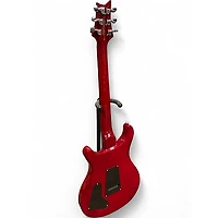 Used PRS SE Custom Sunburst Solid Body Electric Guitar