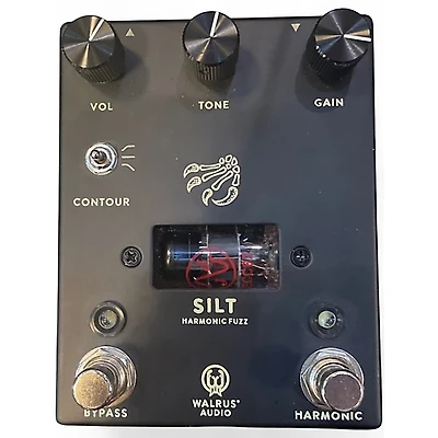 Used Walrus Audio SILT Effect Pedal