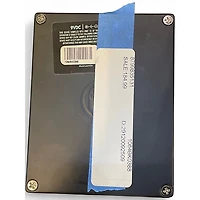 Used Walrus Audio SILT  Effect Pedal