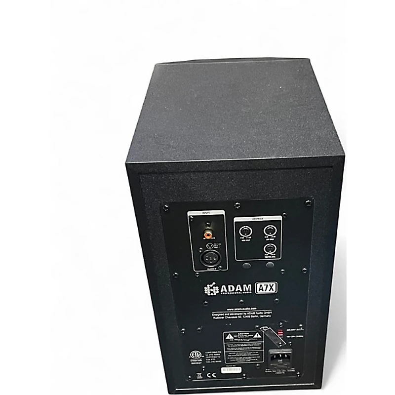 Used ADAM Audio A7X Pair Powered Monitor