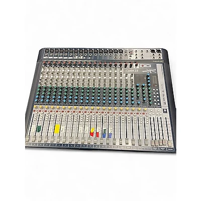 Used Soundcraft signature 22 Unpowered Mixer