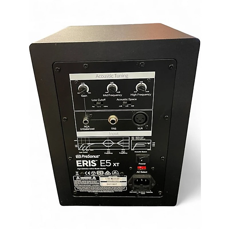 Used PreSonus Eris E5 XT Powered Monitor
