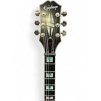 Used Epiphone SG Prophecy Custom GX Blue Burst Solid Body Electric Guitar