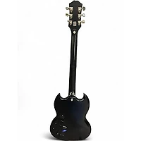 Used Epiphone SG Prophecy Custom GX Blue Burst Solid Body Electric Guitar