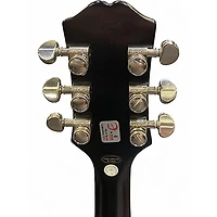 Used Epiphone SG Prophecy Custom GX Blue Burst Solid Body Electric Guitar