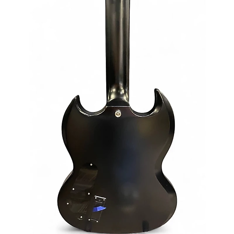 Used Epiphone SG Prophecy Custom GX Blue Burst Solid Body Electric Guitar