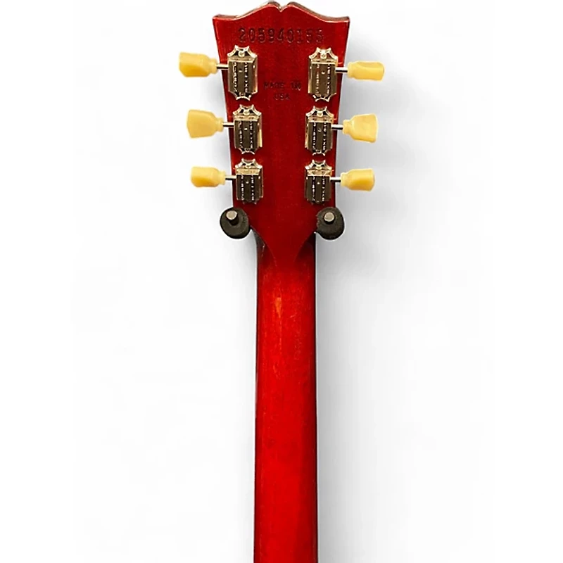 Used Gibson 1961 Reissue SG Red Solid Body Electric Guitar