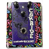 Used Catalinbread CARBIDE Effect Pedal