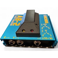 Used BOSS AB2 2 Way Selector Pedal