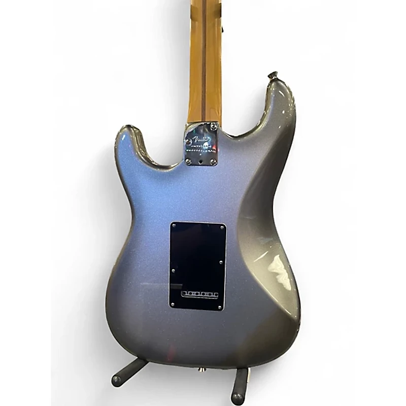 Used Fender American Professional II Stratocaster Silverburst Solid Body Electric Guitar