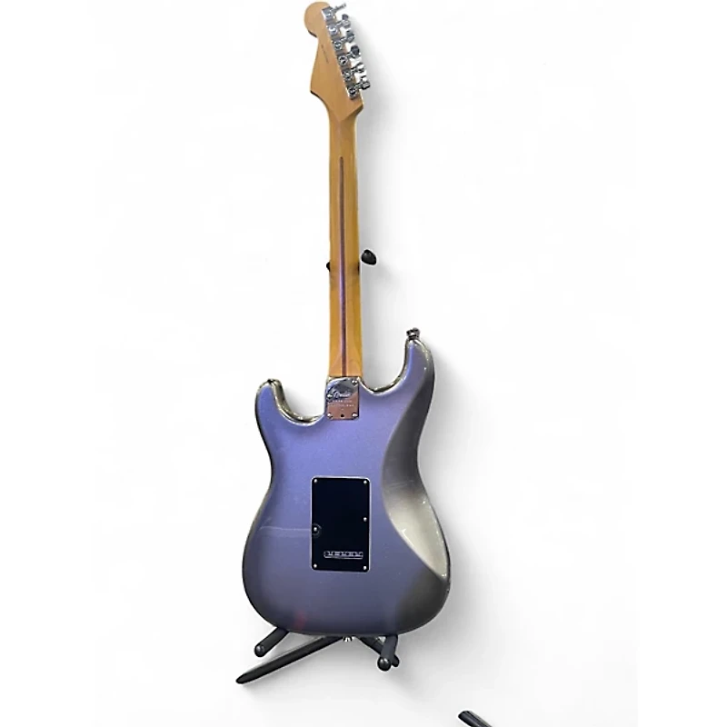 Used Fender American Professional II Stratocaster Silverburst Solid Body Electric Guitar