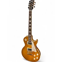 Used Gibson Les Paul Standard Burst Solid Body Electric Guitar