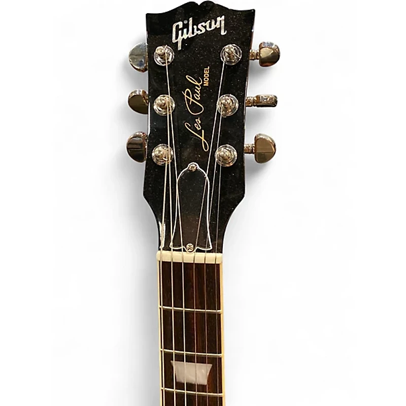 Used Gibson Les Paul Standard Burst Solid Body Electric Guitar