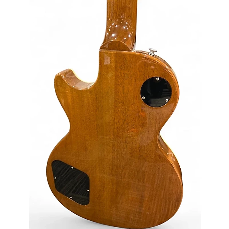 Used Gibson Les Paul Standard Burst Solid Body Electric Guitar