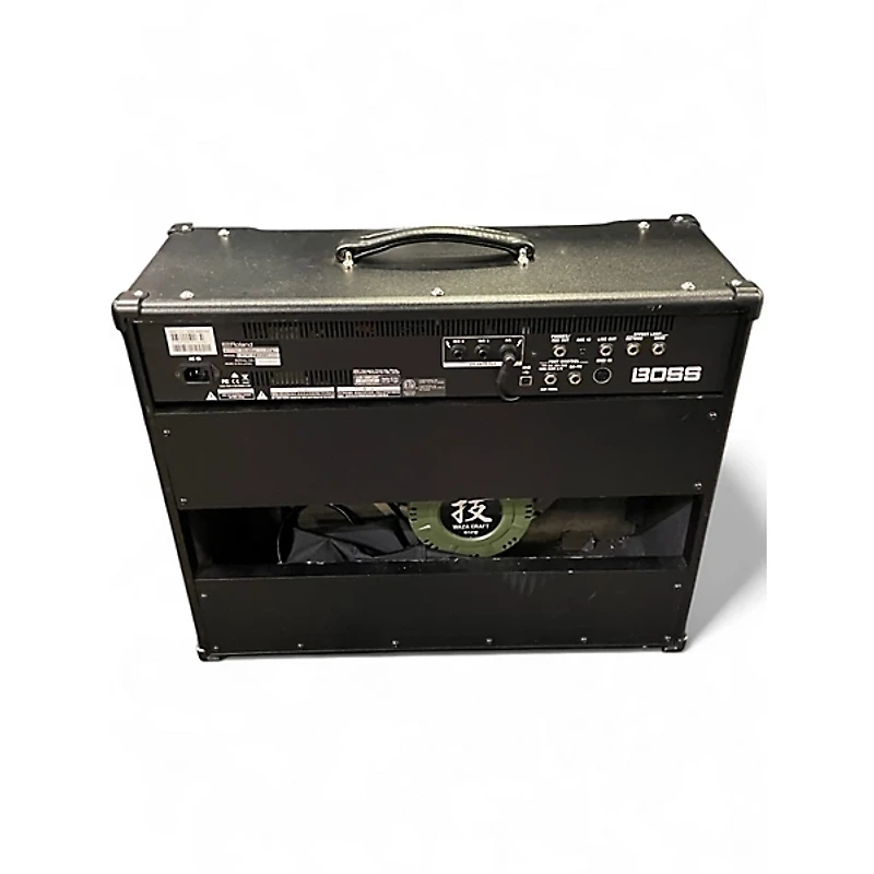 Used BOSS KATANA ARTIST Guitar Combo Amp
