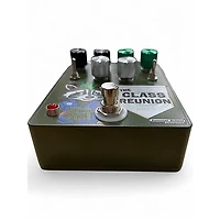 Used Summer School Electronics CLASS REUNION Effect Pedal