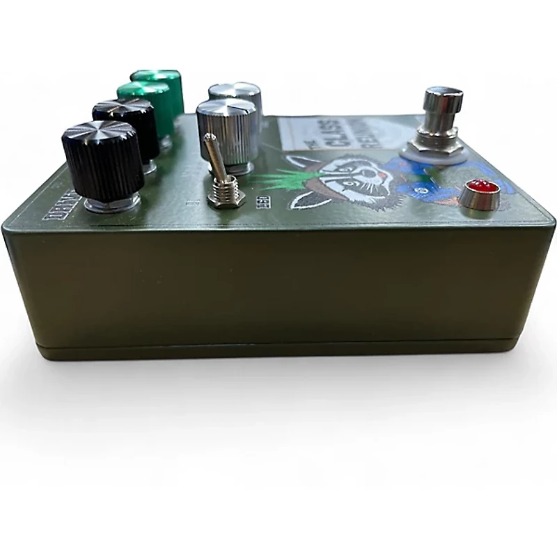 Used Summer School Electronics CLASS REUNION Effect Pedal