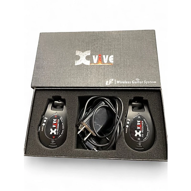 Used Xvive U2 Instrument Wireless System
